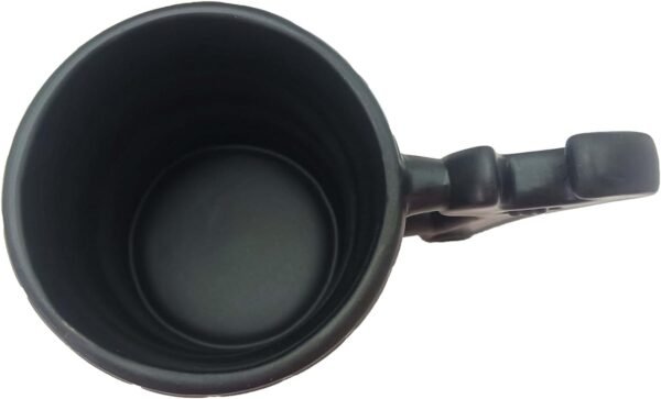 EXIGENT Tire Car Mechanics Ceramic Coffee Tea Cup Mug Collectible.jpg
