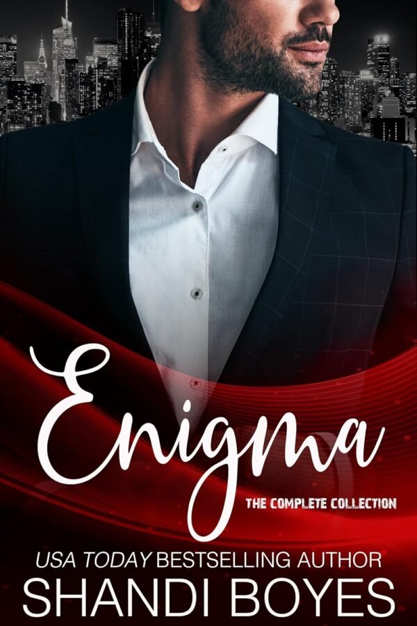 Enigma The Complete Collection The Collectables Book 1.jpg