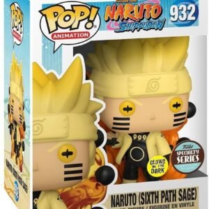 FUNKO POP SPECIAL EDITION ANIME Naruto Naruto 6 Path.jpg