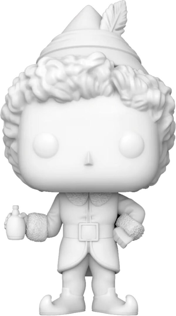 Funko Elf Buddy Elf DIY Pop Vinyl Collectible Figure Limited Edition Exclusive.jpg