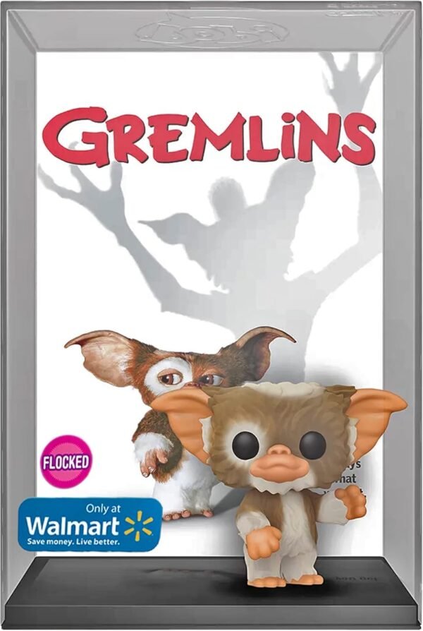 Funko Gremlins VHS Cover Limited Edition Exclusive with Flocked Gizmo Pop Figure in Display Case.jpg