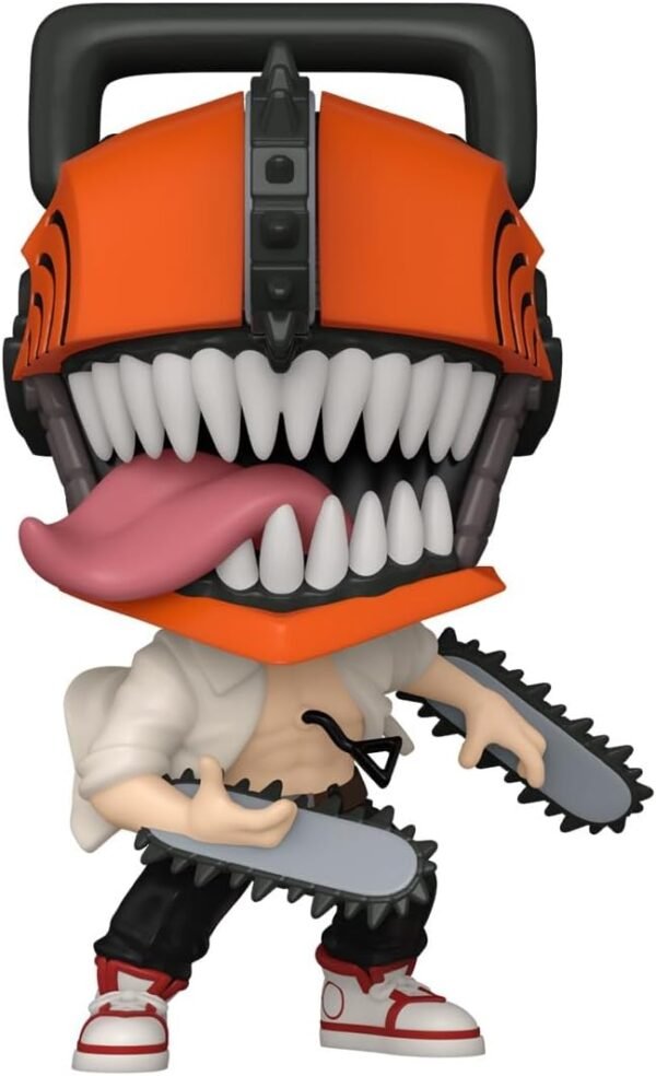 Funko POP Animation CSM Chainsaw Man 16 Odds for Rare Chase Variant Bloody Collectable Vinyl Figure Gift Idea Official Merchandise for Kids Adults Anime Fans.jpg