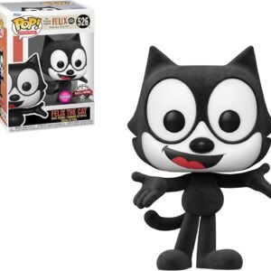 Funko POP Animation Flocked Felix The Cat Gemini Collectibles Exclusive.jpg