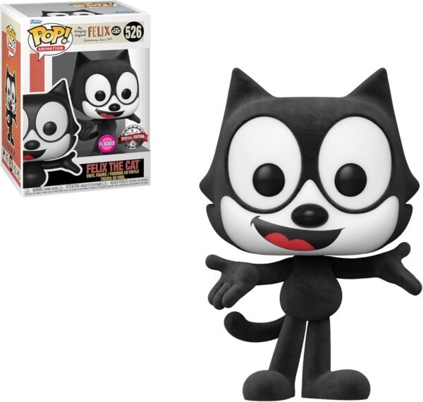 Funko POP Animation Flocked Felix The Cat Gemini Collectibles Exclusive.jpg