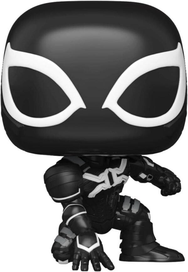 Funko POP Games Gamerverse Harry Osborn Black Suit Spider Man 2 Video Game Collectable Vinyl Figure Gift Idea Official Merchandise for Kids Adults Video Games Fans.jpg