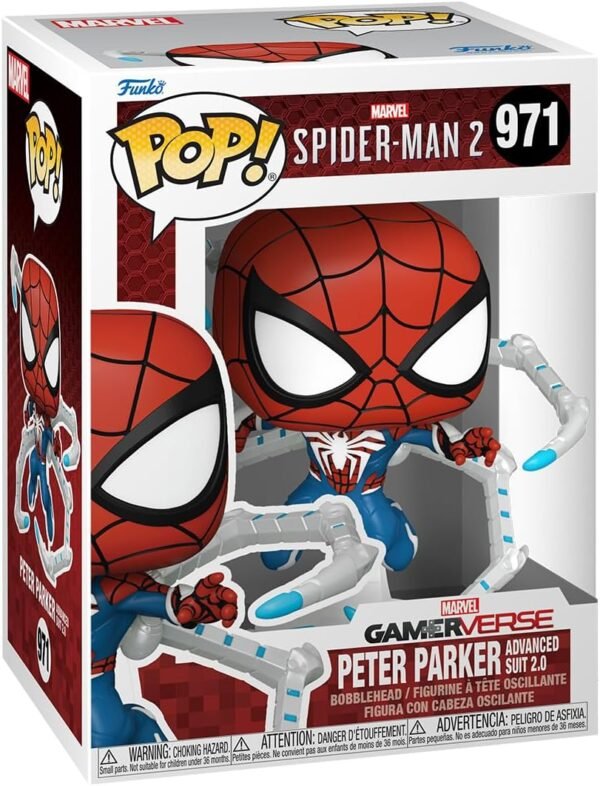 Funko POP Games Spider Man 2 Peter Parker Suit Spider Man.jpg