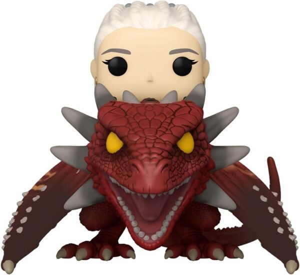 Funko POP Rides Deluxe House of The Dragon Collectable Vinyl Figure Gift Idea Official Merchandise for Kids Adults TV Fans Model Figure for Collectors and Display.jpg