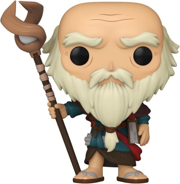 Funko Pop Games Diablo III Deckard Cain Diablo 4 Collectable Vinyl Figure Gift Idea Official Merchandise Toys for Kids Adults Video Games Fans Model Figure for Collectors.jpg