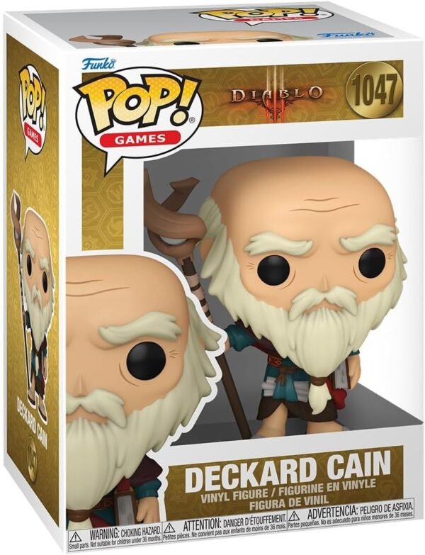 Funko Pop Games Diablo III Deckard Cain Diablo.jpg