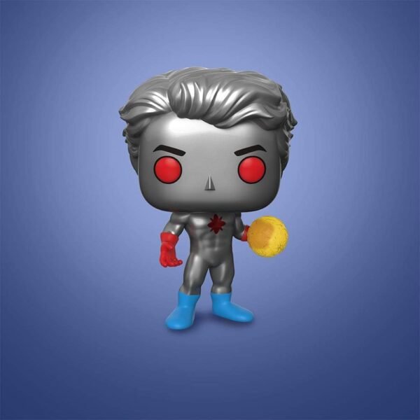 Funko Pop Heroes DC Captain Atom Vinyl Figure WonderCon 2020 Limited Edition Amazon Exclusive.jpg