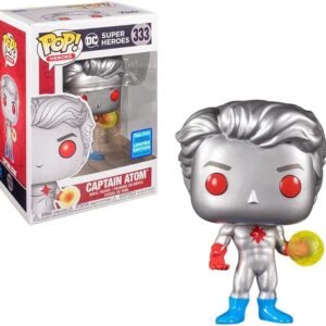 Funko Pop Heroes DC Captain Atom Vinyl Figure WonderCon.jpg