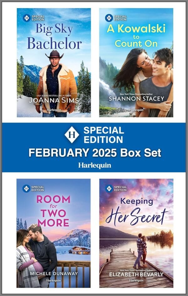 Harlequin Special Edition February 2025 Box Set 1 of.jpg