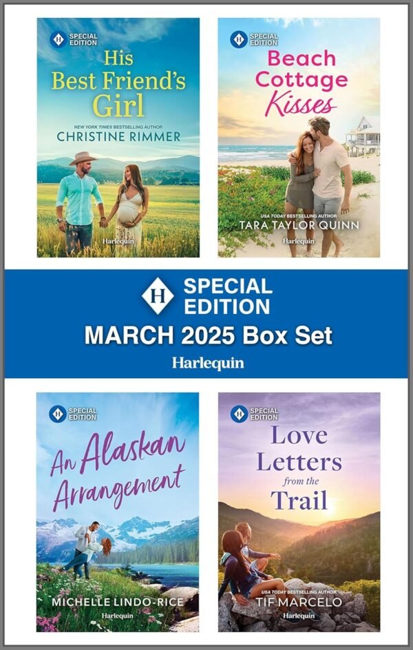 Harlequin Special Edition March 2025 Box Set 1 of.jpg