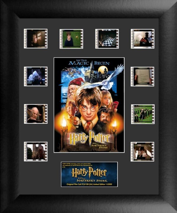 Harry Potter and the Sorcerers Stone FilmCells 11 x.jpg