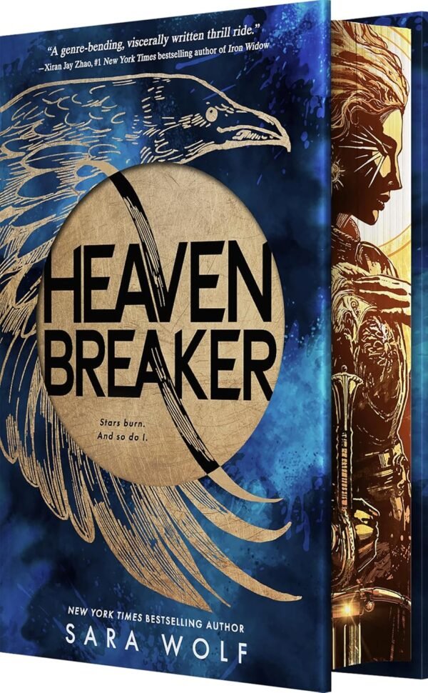 Heavenbreaker Deluxe Limited Edition Heavenbreaker 1.jpg
