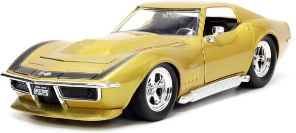 Jada Toys Big Time Muscle 124 1969 Chevy Corvette Stingray.jpg
