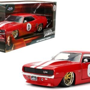Jada Toys Fast Furious 124 1969 Chevy Camaro Die Cast.jpg