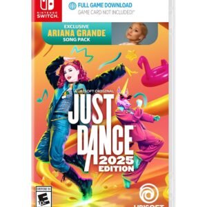Just Dance 2025 Edition – Limited Edition Nintendo Switch Code.jpg