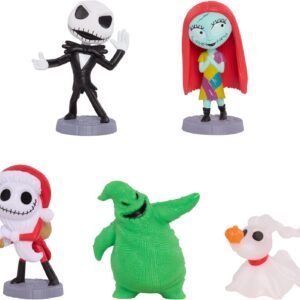 Just Play Disney Tim Burtons The Nightmare Before Christmas Collectible.jpg