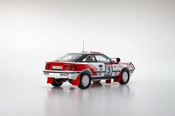 Kyosho Original 118 Toyota Celica GT Four ST165 1990 Safari 3 Finished Product.jpg