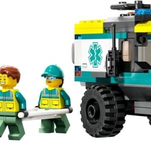 LEGO 40582 City 4x4 Off Road Ambulance Rescue Limited Edition 2023.jpg