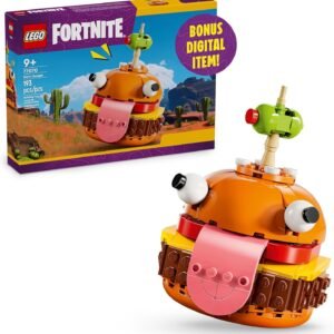 LEGO Fortnite Durrr Burger Building Set Kids Toy for.jpg