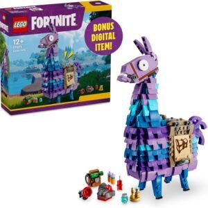 LEGO Fortnite Supply Llama Building Set Kids Toy for.jpg