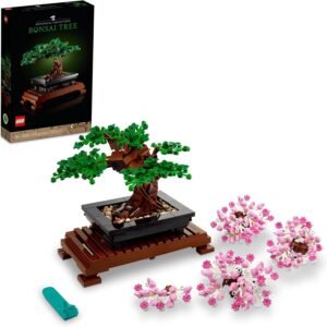LEGO Icons Bonsai Tree Building Set Artificial Bonsai Tree.jpg