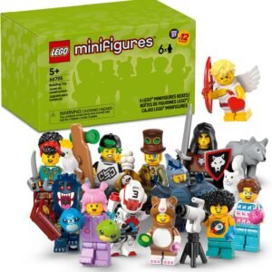 LEGO Minifigures Series 27 6 Pack Multipack of Collectible.jpg