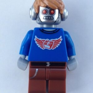 LEGO Movie Exclusive Limited Edition Minifigure Radio DJ Robot.jpg