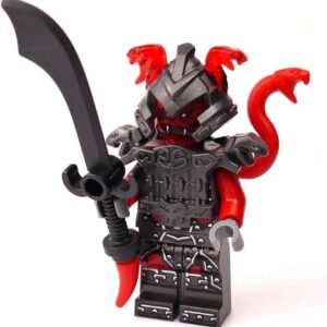 LEGO NINJAGO Minifigure Vermillion Warrior Limited Edition Foil Pack.jpg
