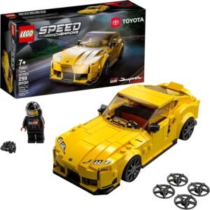 LEGO Speed Champions Toyota GR Supra 76901 Collectible Sports Car.jpg