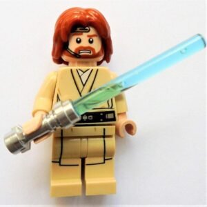 LEGO Star Wars 911839 Obi WAN Kenobi Figure with Blue Lightsaber.jpg