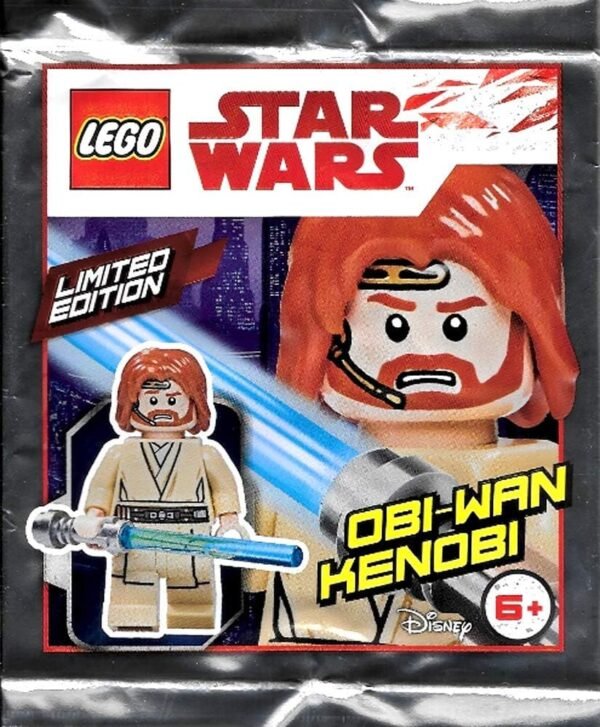 LEGO Star Wars Episode 2 Limited Edition OBI WAN.jpg