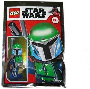 LEGO Star Wars The Mandalorian Minifigure with Blaster Limited Edition.jpg