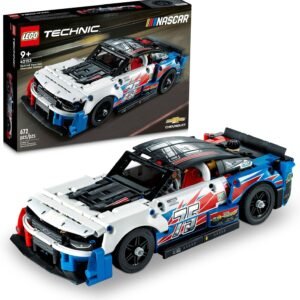 LEGO Technic NASCAR Next Gen Chevrolet Camaro ZL1 Building Set.jpg