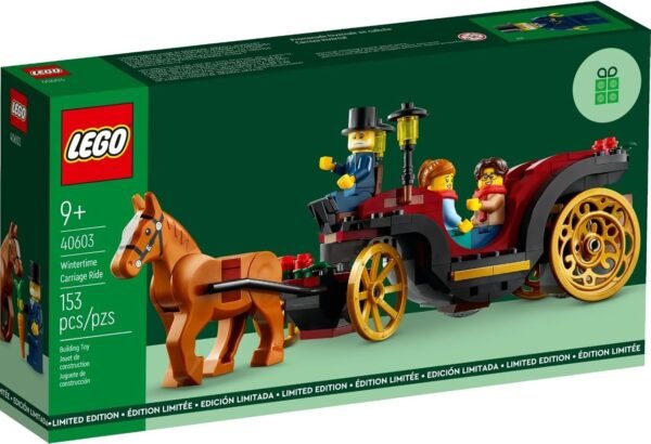 LEGO Wintertime Carriage Ride 40603 GWP Festive Minifigures Golden.jpg