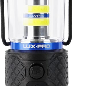 LUXPRO Rechargeable Dual Power 1100 Lumen LED Lantern for Up to.jpg
