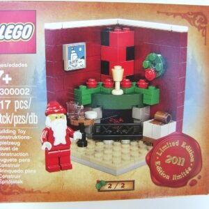 Lego Exclusive Limited Edition 2011 Holiday Set 3300002 Christmas Morning.jpg