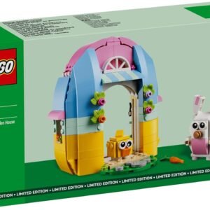 Lego® 40682 Spring Garden House Limited Edition Easter Gift Set.jpg