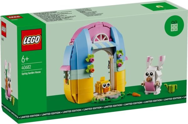 Lego® 40682 Spring Garden House Limited Edition Easter Gift Set.jpg