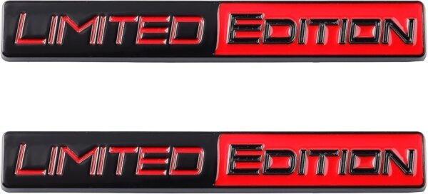 Limited Edition Emblem 3D Metal Badges Decal Sticker Auto Racing.jpg