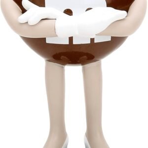 MMs 4 Brown Die Cast Collectible Figure Toys for Kids and.jpg