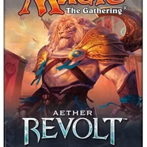 Magic The Gathering Aether Revolt Sealed Booster Box.jpg