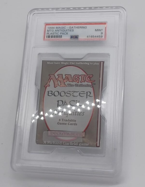 Magic The Gathering Card Game Antiquities Booster Pack.jpg