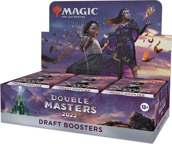 Magic The Gathering Double Masters 2022 Draft Booster Box.jpg
