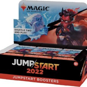 Magic The Gathering Jumpstart 2022 Booster Box 24 Packs.jpg
