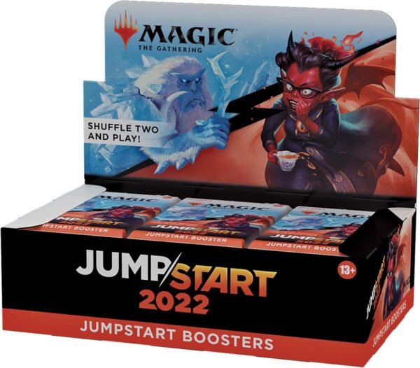 Magic The Gathering Jumpstart 2022 Booster Box 24 Packs.jpg