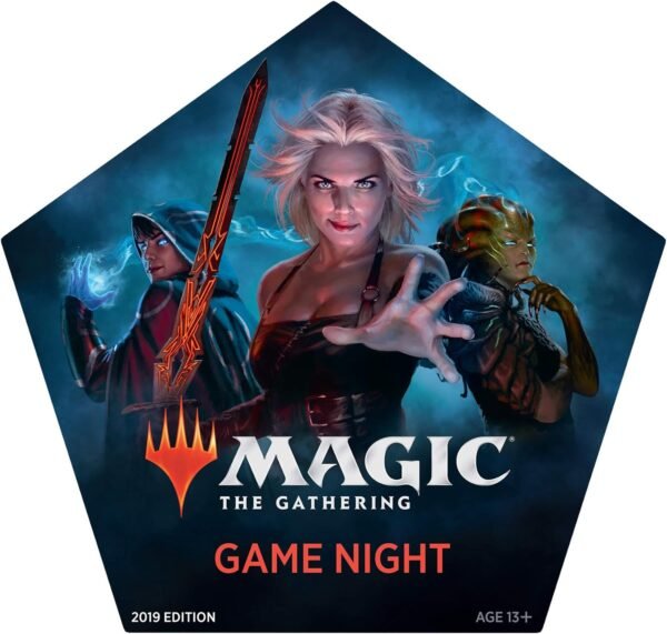 Magic The Gathering Magic Game Night 2019 Card Game.jpg
