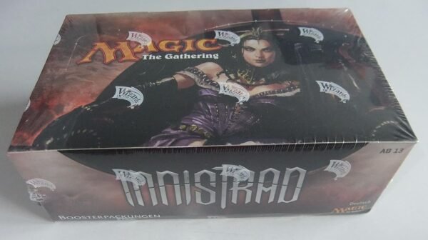 Magic the Gathering Innistrad Booster Box 36 Packs Factory Sealed.jpg